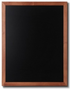 Teak Framed Chalkboards